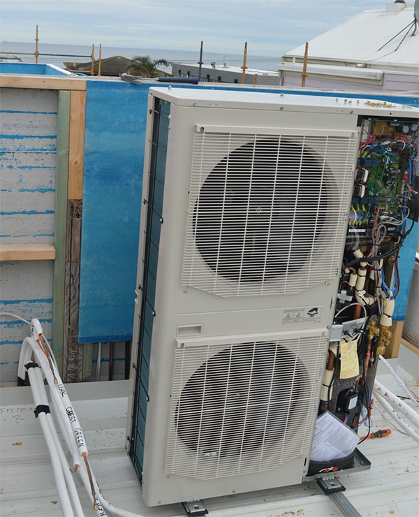 Split System Installation Split System Installation