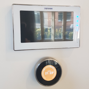 Nest Thermostat smart zoning