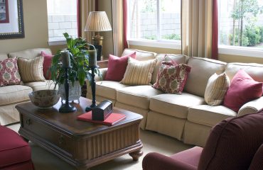 Heating escapes through windows